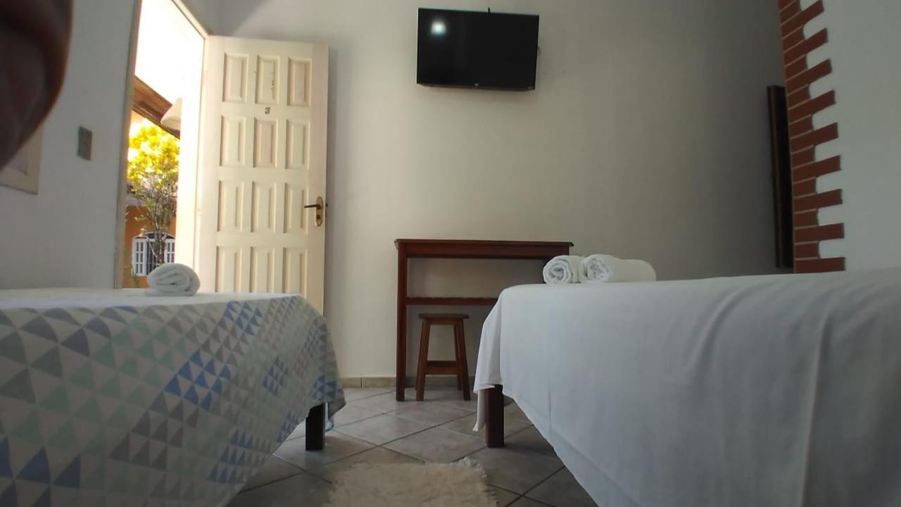 Pousada Vila Do Sonho Araquari Dış mekan fotoğraf